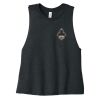 Women's Racerback Cropped Tank Thumbnail