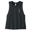Women's Racerback Cropped Tank Thumbnail