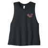 Women's Racerback Cropped Tank Thumbnail