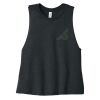 Women's Racerback Cropped Tank Thumbnail