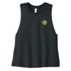Women's Racerback Cropped Tank Thumbnail