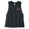Women's Racerback Cropped Tank Thumbnail