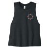 Women's Racerback Cropped Tank Thumbnail