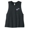 Women's Racerback Cropped Tank Thumbnail