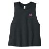 Women's Racerback Cropped Tank Thumbnail