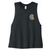Women's Racerback Cropped Tank Thumbnail