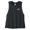 Women's Racerback Cropped Tank Thumbnail