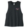 Women's Racerback Cropped Tank Thumbnail