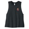 Women's Racerback Cropped Tank Thumbnail