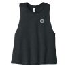 Women's Racerback Cropped Tank Thumbnail