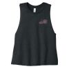 Women's Racerback Cropped Tank Thumbnail