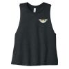 Women's Racerback Cropped Tank Thumbnail