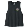Women's Racerback Cropped Tank Thumbnail