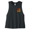 Women's Racerback Cropped Tank Thumbnail
