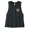 Women's Racerback Cropped Tank Thumbnail