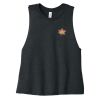 Women's Racerback Cropped Tank Thumbnail