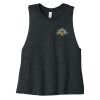 Women's Racerback Cropped Tank Thumbnail