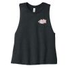 Women's Racerback Cropped Tank Thumbnail