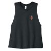 Women's Racerback Cropped Tank Thumbnail
