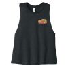 Women's Racerback Cropped Tank Thumbnail