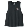 Women's Racerback Cropped Tank Thumbnail