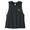 Women's Racerback Cropped Tank Thumbnail