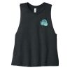 Women's Racerback Cropped Tank Thumbnail
