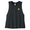 Women's Racerback Cropped Tank Thumbnail