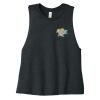 Women's Racerback Cropped Tank Thumbnail
