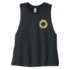 Women's Racerback Cropped Tank Thumbnail