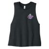 Women's Racerback Cropped Tank Thumbnail