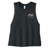 Women's Racerback Cropped Tank Thumbnail