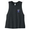 Women's Racerback Cropped Tank Thumbnail
