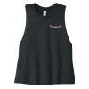 Women's Racerback Cropped Tank Thumbnail