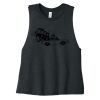 Women's Racerback Cropped Tank Thumbnail