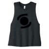 Women's Racerback Cropped Tank Thumbnail