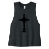 Women's Racerback Cropped Tank Thumbnail