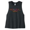Women's Racerback Cropped Tank Thumbnail