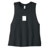 Women's Racerback Cropped Tank Thumbnail