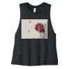 Women's Racerback Cropped Tank Thumbnail