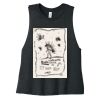 Women's Racerback Cropped Tank Thumbnail