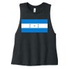 Women's Racerback Cropped Tank Thumbnail