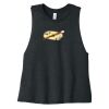 Women's Racerback Cropped Tank Thumbnail