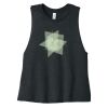 Women's Racerback Cropped Tank Thumbnail
