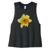 Women's Racerback Cropped Tank Thumbnail