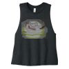 Women's Racerback Cropped Tank Thumbnail