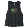Women's Racerback Cropped Tank Thumbnail