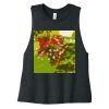 Women's Racerback Cropped Tank Thumbnail