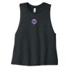 Women's Racerback Cropped Tank Thumbnail