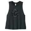 Women's Racerback Cropped Tank Thumbnail